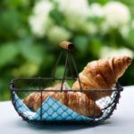 Stichting Ambachtelijke Bakkerij Mandje brood Croissant